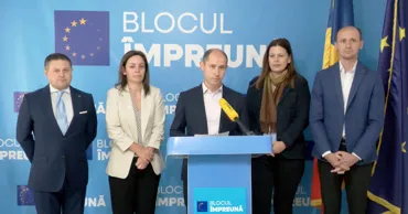 Blocul Împreună, îngrijorat de achizițiile de gaze. Cere măsuri urgente din partea Guvernului