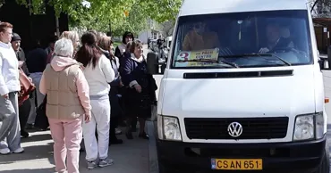 В Каушанах стоимость проезда по городу может вырасти до 9 леев