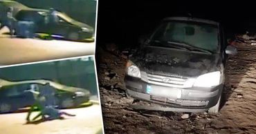 Юные грабители из Яловен продали угнанный автомобиль за 500 евро.