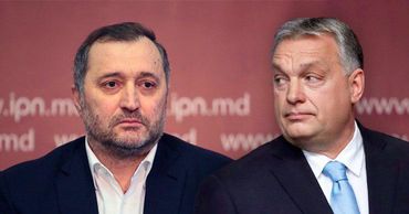 Филат отправляется в первую заграничную командировку. Коллаж: Stiri.md
