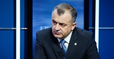 Премьер-министр Республики Молдова Ион Кику.