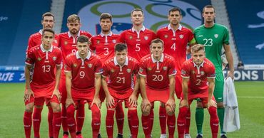 Сборная Молдовы уступила на выезде словенцам в матче Лиги наций.