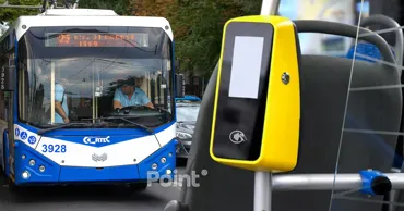 В Кишиневе готовят внедрение электронных билетов