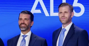 NYT: На сделках США и Казахстана заработали сыновья Трампа