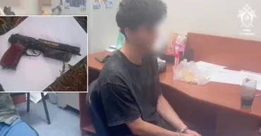 В России задержали гражданина Молдовы, который стрелял в генерал-майора