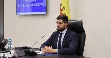 Dorin Junghietu: Republica Moldova nu se va confrunta cu o nouă criză a gazelor în acest an
