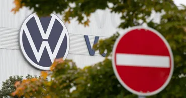 Volkswagen исключат из важнейшего европейского индекса