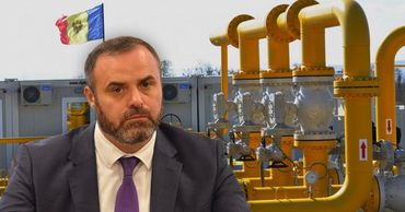 Названа цена газа, поставляемого по газопроводу Яссы-Унгены-Кишинев. Фото: Point.md
