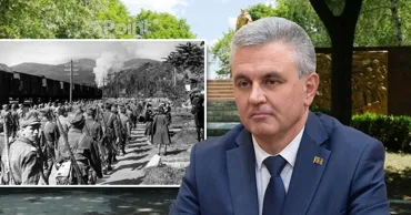 В Приднестровье хотят учредить дни памяти «румынской оккупации»