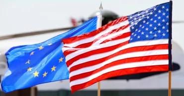 Торговля между ЕС и США достигла рекорда в 875 млрд евро