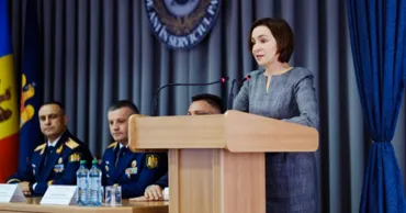 Санду: Сегодня Молдова сильнее, устойчивее и решительно настроена защищать демократию