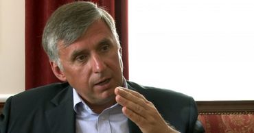 Бывший премьер-министр Республики Молдова Ион Стурза.