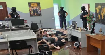 Zeci de call-centre, destructurate în Ucraina. Scenariile seamănă cu cele din Moldova