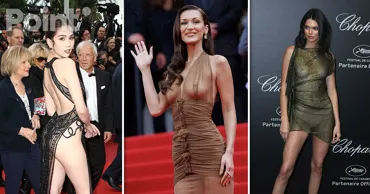 Nuditatea, interzisă la Festivalul de la Cannes: Vedetele sunt rugate să se acopere