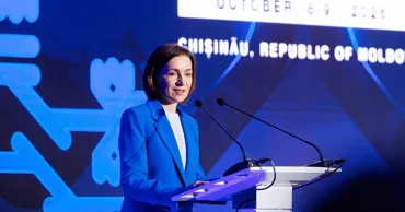 Санду: Найдём решение приднестровской темы, которое не затормозит евроинтеграцию РМ