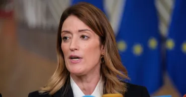 Председатель Европарламента отложила визит в Румынию из-за политического кризиса