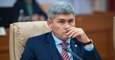 Депутат ДПМ Александр Жиздан.