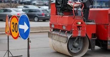 Lucrările de asfaltare pe șoseaua Muncești din Capitală au fost finalizate