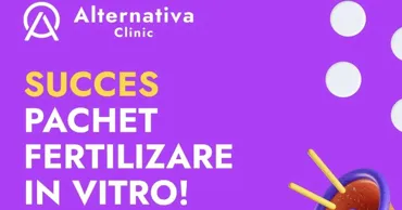 Alternativa Clinic расширила акцию «Золотая программа» для более чем 20 пар Ⓟ
