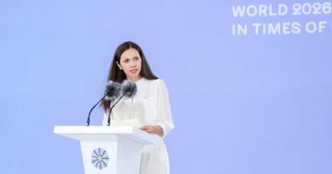 В Румынии спорят, могла ли партнерша Дана официально представлять страну в Киеве