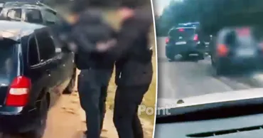 Двух жителей Молдовы арестовали за организацию незаконного перехода границы