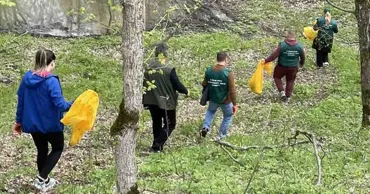 Масштабная уборка лесов: Moldsilva провела акции по всей Молдове