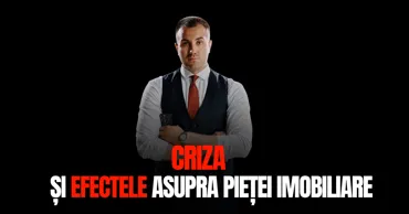 Criza și efectele asupra pieței imobiliare din Chișinău Ⓟ