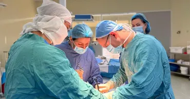 O nouă șansă la viață pentru cinci pacienți, datorită transplantului de organe