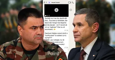 Маринуца обвинил Носатого в запугивании и опубликовал переписку