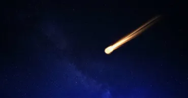 NASA: В небе над США взорвался метеор, мощность взрыва составила 300 тонн тротила