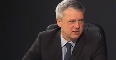 Журналист Дмитрий Чубашенко.