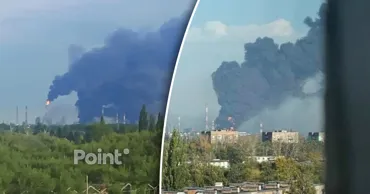 Украинские дроны атаковали НПЗ в Башкортостане и Краснодарском крае