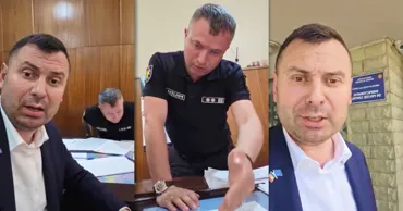 Vasile Costiuc a fost amendat cu 3.600 de lei pentru calomnie