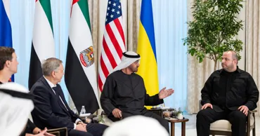 O nouă rundă de negocieri trilaterale între Rusia, Ucraina și SUA a început la Abu Dhabi