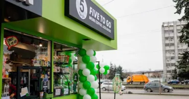 Сеть кофеен 5 to go начала продавать франшизы в Республике Молдова