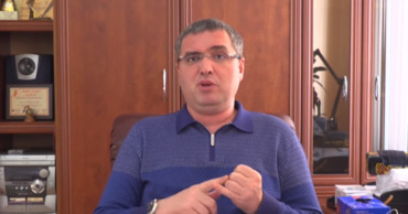 Примар Бельц Ренато Усатый.