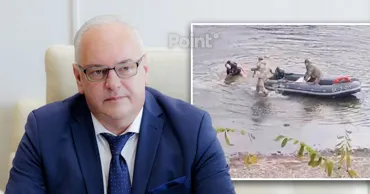 Посол Украины в Молдове узнал из прессы об инциденте с пограничниками на Днестре