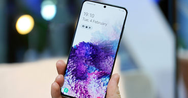 Дисплей Samsung Galaxy S20 Ultra назвали лучшим на мировом рынке смартфонов.