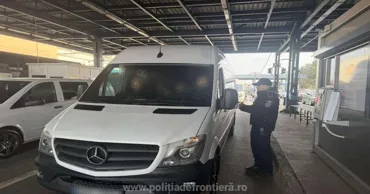 Un moldovean prins la vamă fără permis este cercetat penal în România