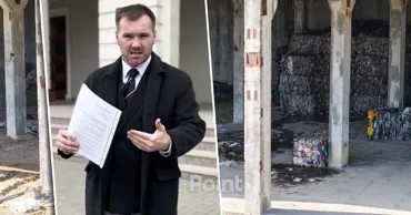 Вице-примар столицы обратился в ГП из-за возможной экологической катастрофы в Сынжере