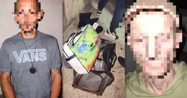 Doi bărbați se comportau suspect și au fost opriți de carabinieri: Ce s-a stabilit