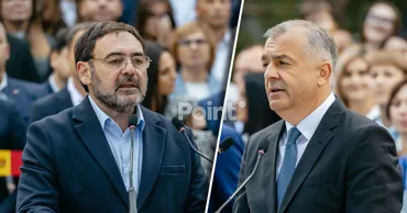 Chicu, despre plecarea lui Tkaciuk din Alternativa: Respectăm poziția, dar rămânem în fracțiune