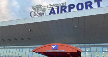 Trei rute noi de pe Aeroportul Chișinău: Londra, Alicante și Frankfurt