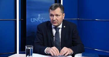 Министр финансов Сергей Пушкуца.