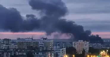 ВСУ нанесли удар по промпредприятию в Самарской области