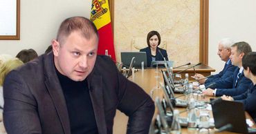 Бывший кандидат на должность генпрокурора Штефан Глигор.