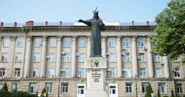 Comisia pentru Situații Excepționale, convocată la Bălți în legătură cu riscul de surpare a carosabilului