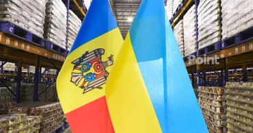 Молдова не ведет переговоров с Украиной о размещении продовольственных складов
