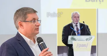 Гросу — о скандальной речи на съезде PAS: Нам жаль, это не наш метод борьбы
