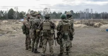 ВСУ: РФ и Украина проводят ротацию войск во время перемирия